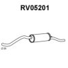 VENEPORTE RV05201 End Silencer